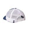 AGUJA AZUL  NAVY/WHITE TRUCKER