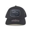 BABA 112 BLACK/BLACK TRUCKER