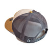 CABALLO 112 KHAKI/GRAY TRUCKER