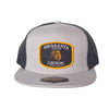 CARACAS SNAPBACK MESH