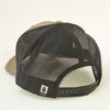 BÁQUIRO 112 LODEN/BLACK TRUCKER