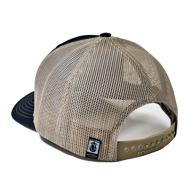 PAVON 112 NAVY/KHAKI TRUCKER