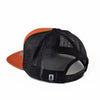 CHIGUIRE 168 GRAY/ORANGE 7 PANNEL TRUCKER