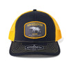 DANTA 112 BLACK/GOLD TRUCKER