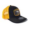 DANTA 112 BLACK/GOLD TRUCKER