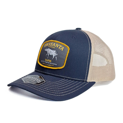 DANTA 112 NAVY/KHAKI TRUCKER