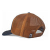 GALLO 112 NAVY/BROWN TRUCKER