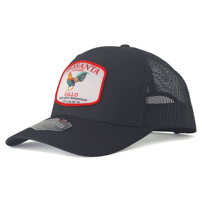 GALLO 112 BLACK TRUCKER