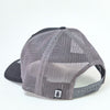 DANTA 112 BLACK/GRAY TRUCKER