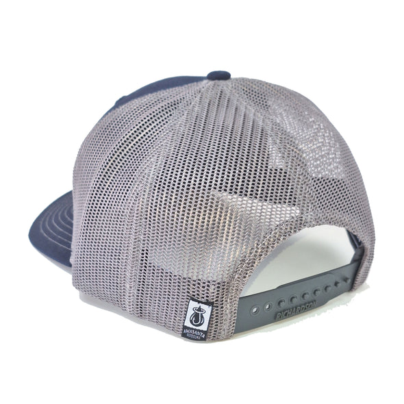 MOCHIMA 112 NAVY/GRAY TRUCKER