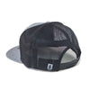 TIBURON MARTILLO 511 GRAY/BLACK SB TRUCKER