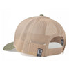 JAGUAR 112 GREEN/KHAKI TRUCKER