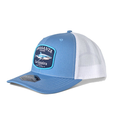 LA GUAIRA COLUMBIA/WHITE TRUCKER