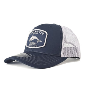 MOCHIMA 112 NAVY/WHITE TRUCKER