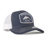 MOCHIMA 112 NAVY/WHITE TRUCKER