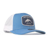 MOCHIMA BLUE/WHITE TRUCKER