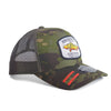 PAVON CAMO TRUCKER