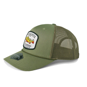 PAVON 112 GREEN ROPE TRUCKER