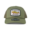 PAVON 112 GREEN ROPE TRUCKER