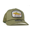 PAVON 112 GREEN ROPE TRUCKER