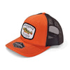 PAVON 112 ORANGE/BLACK TRUCKER