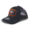 PIRAÑA 112 BLACK/BLACK TRUCKER