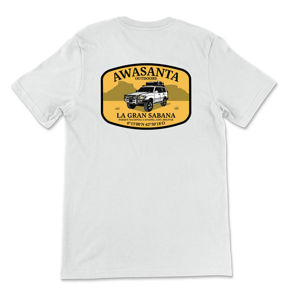 T-SHIRT GRAN SABANA