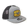 LA GRAN SABANA 511 GRAY/BLACK SB TRUCKER