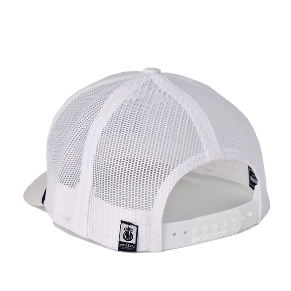 LA GRAN SABANA 112 WHITE TRUCKER