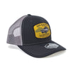 LA GRAN SABANA 112 BLACK/GRAY TRUCKER