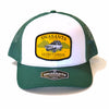 LA GRAN SABANA 112 WHITE/GREEN TRUCKER