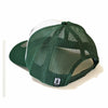 LA GRAN SABANA 112 WHITE/GREEN TRUCKER