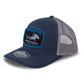 TIBURON MARTILLO 112 NAVY/GRAY TRUCKER