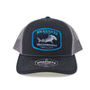 TIBURON MARTILLO 112 BLACK/GRAY TRUCKER