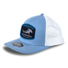 TIBURON MARTILLO 112 SKY/WHITE TRUCKER