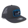 TIBURON MARTILLO 511 BLACK SB TRUCKER