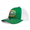 TORO 112 GREEN/WHITE TRUCKER