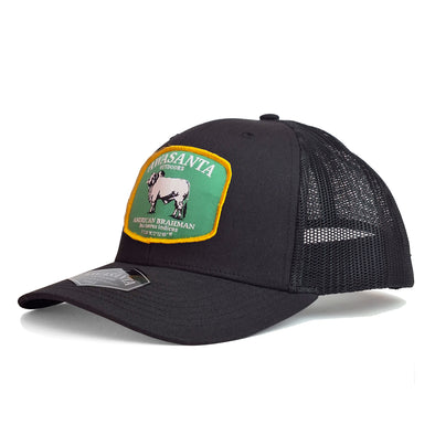 TORO 112 BLACK/BLACK TRUCKER