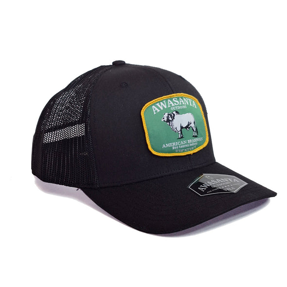 TORO 112 BLACK/BLACK TRUCKER