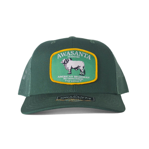 TORO 112 GREEN TRUCKER