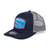 BARRACUDA 112 NAVY/GRAY TRUCKER