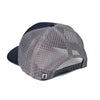 BARRACUDA 112 NAVY/GRAY TRUCKER