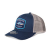 LA GUAIRA NAVY/SILVER TRUCKER