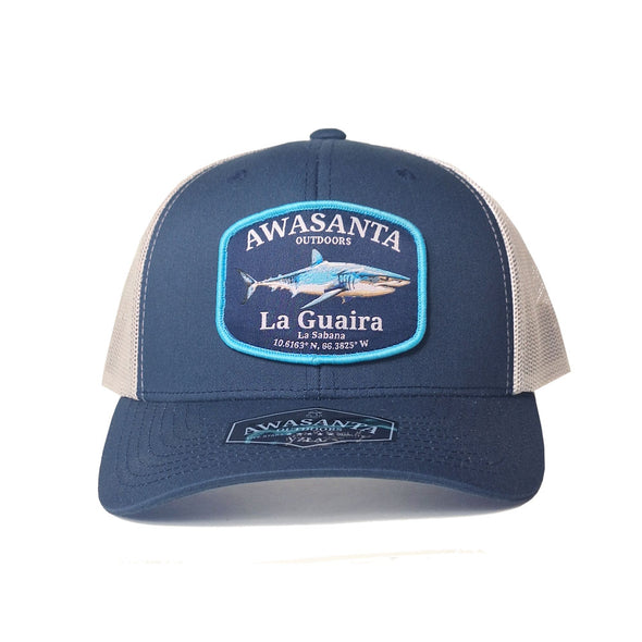 LA GUAIRA NAVY/SILVER TRUCKER