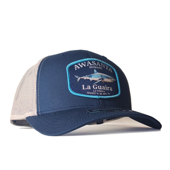 LA GUAIRA NAVY/SILVER TRUCKER