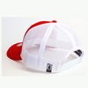 GALLO 112 RED/WHITE TRUCKER