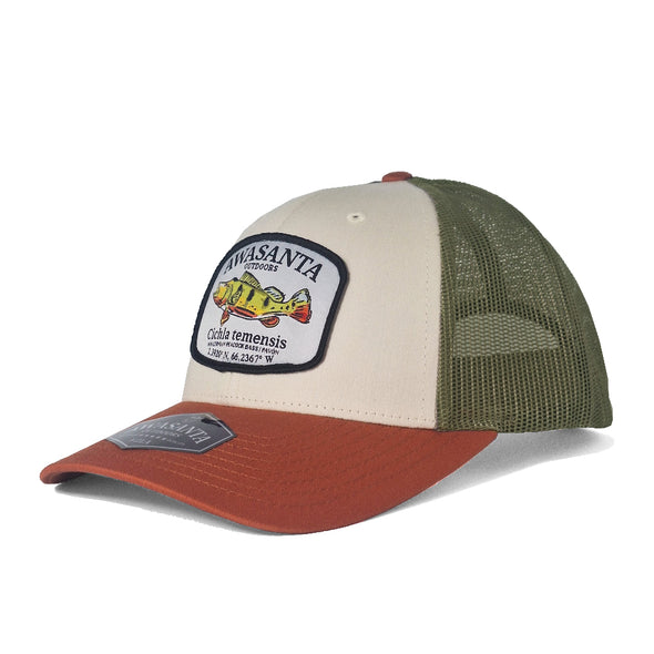 PAVON 112 3COLORS TRUCKER