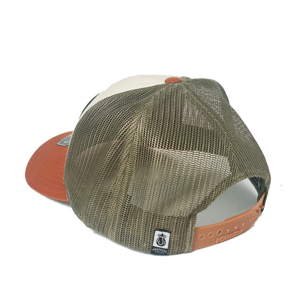 PAVON 112 3COLORS TRUCKER