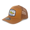 PAVON 112 BROWN TRUCKER