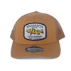 PAVON 112 BROWN TRUCKER